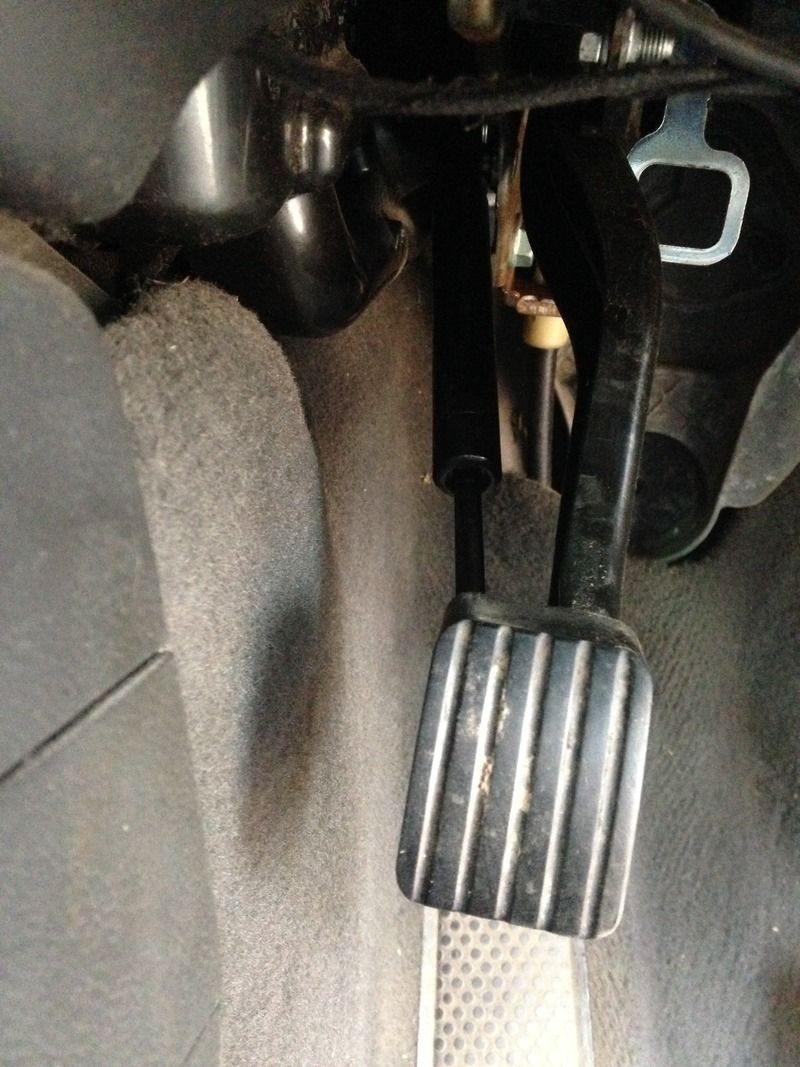 Audi Q7 Handbrake Release